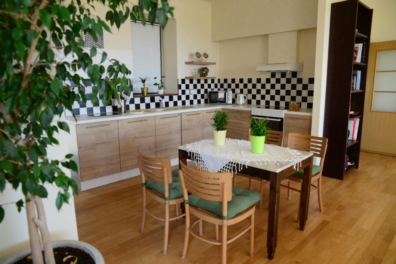 Eco Villa 마크리 외부 사진