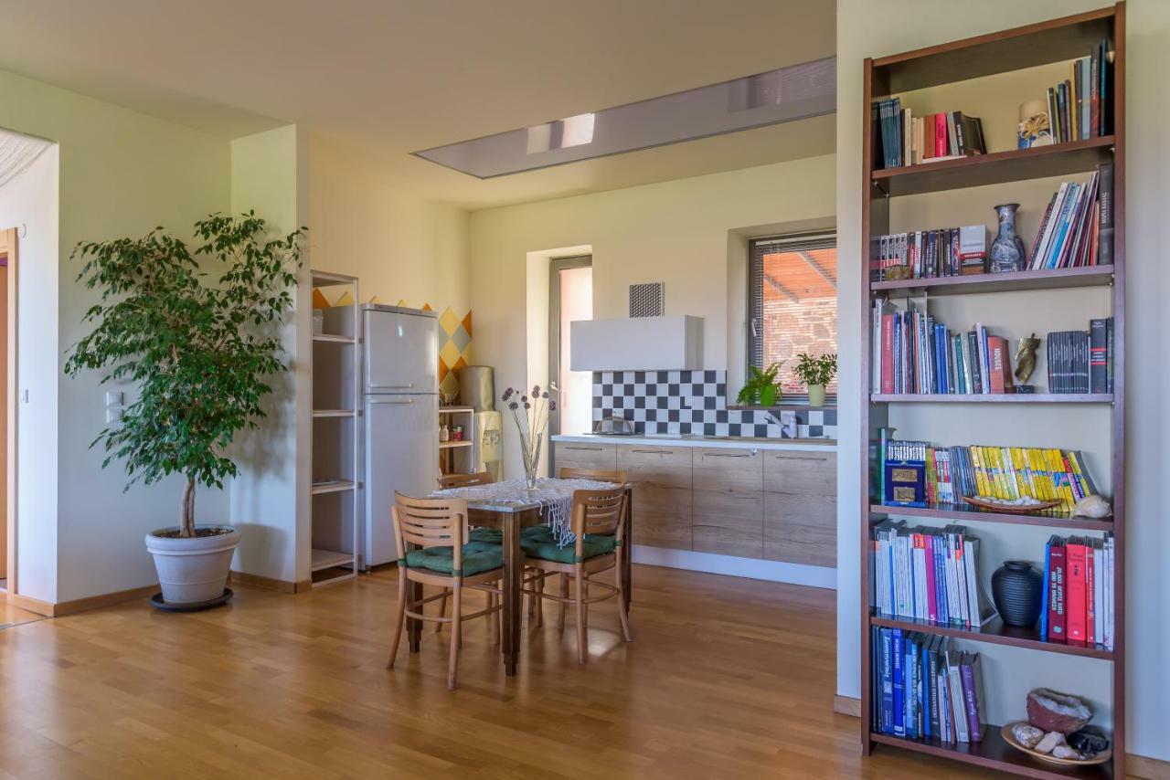 Eco Villa 마크리 외부 사진