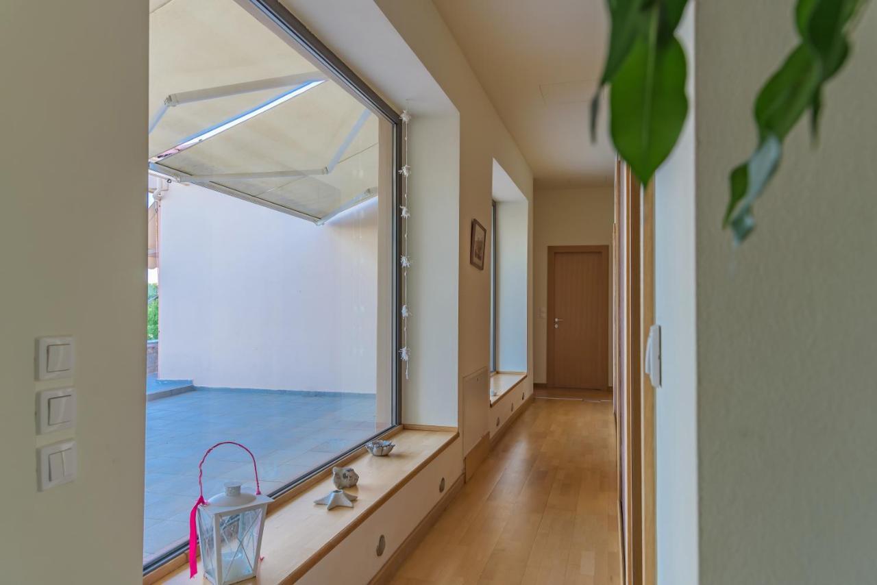 Eco Villa 마크리 외부 사진